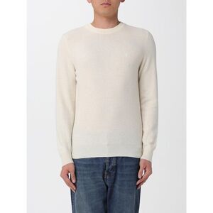 Brooksfield Sweater Men Milk